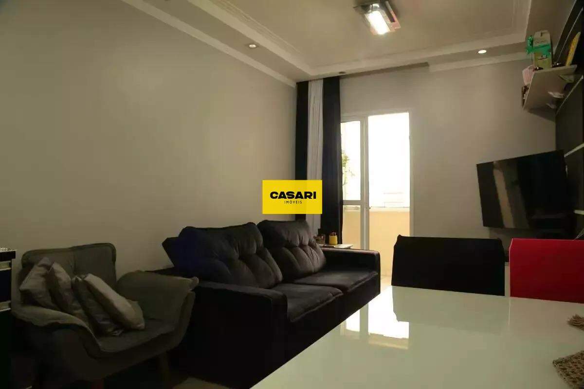 Apartamento para à venda no bairro Baeta Neves, São Bernardo do Campo - Casari Imóveis: 