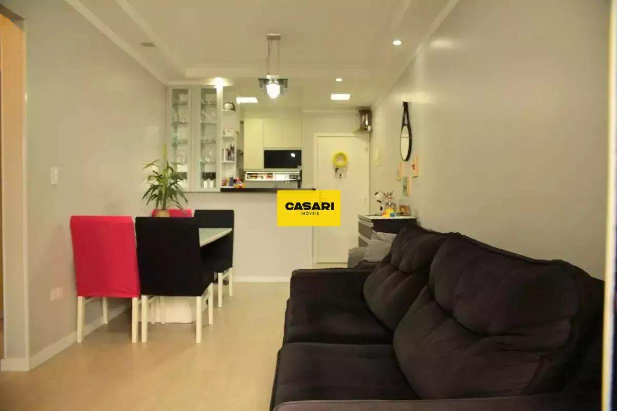 Apartamento para à venda no bairro Baeta Neves, São Bernardo do Campo - Casari Imóveis: 