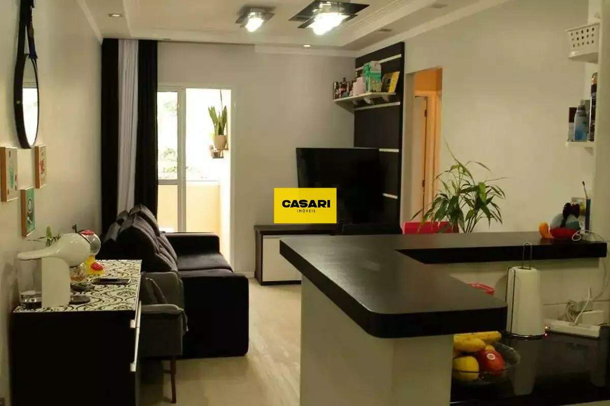 Apartamento para à venda no bairro Baeta Neves, São Bernardo do Campo - Casari Imóveis: 