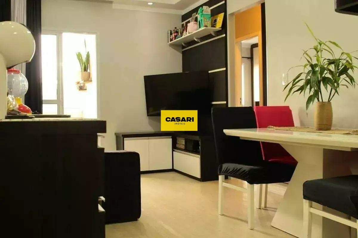 Apartamento para à venda no bairro Baeta Neves, São Bernardo do Campo - Casari Imóveis: 
