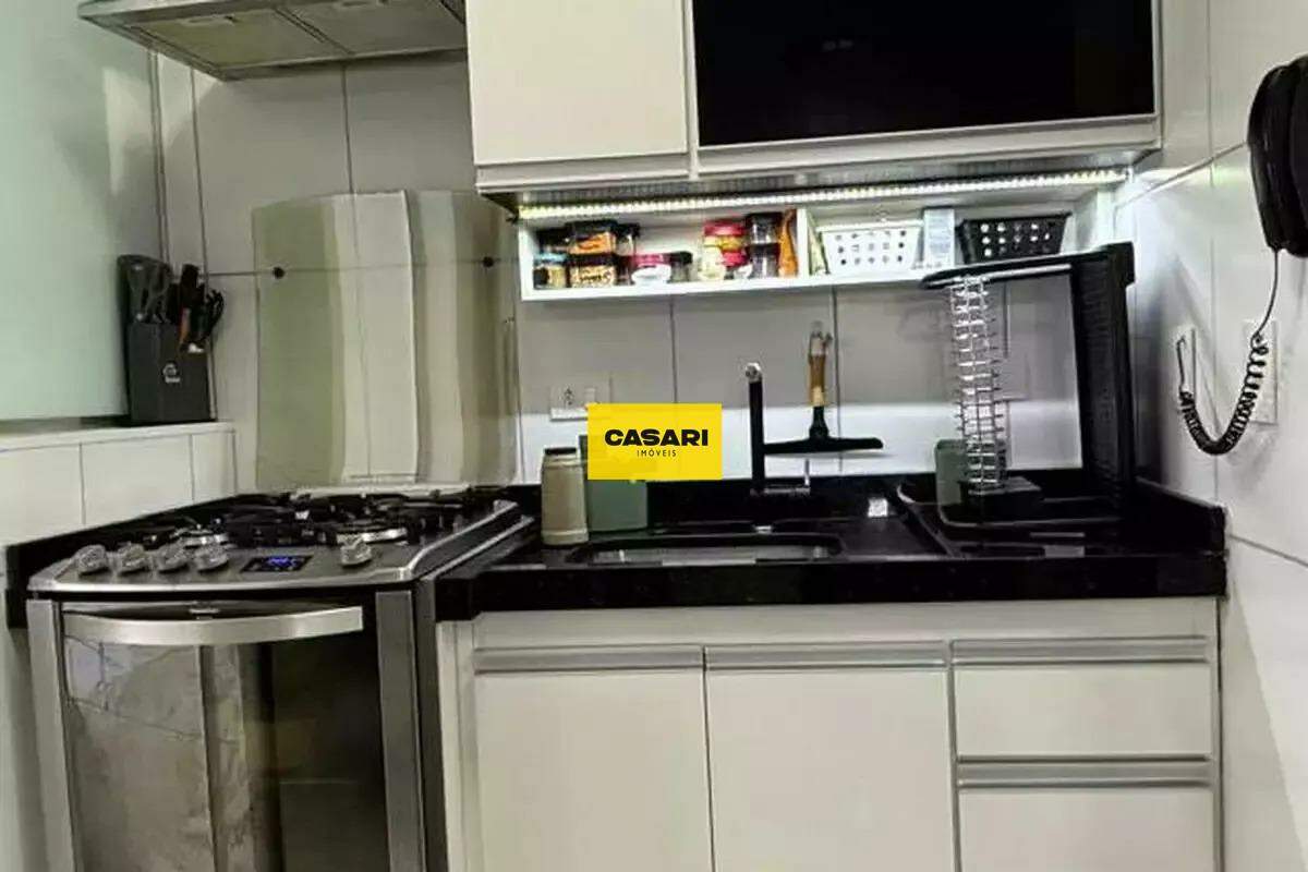 Apartamento para à venda no bairro Baeta Neves, São Bernardo do Campo - Casari Imóveis: 