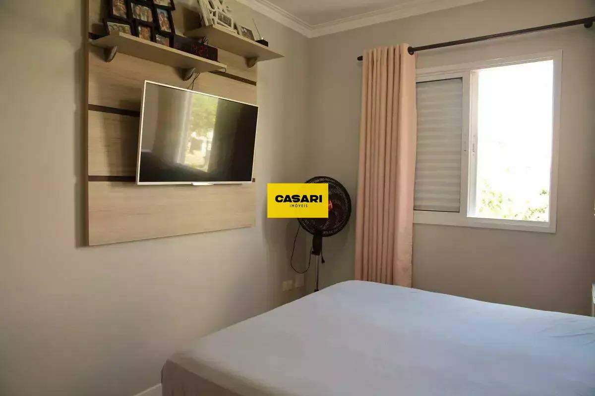 Apartamento para à venda no bairro Baeta Neves, São Bernardo do Campo - Casari Imóveis: 