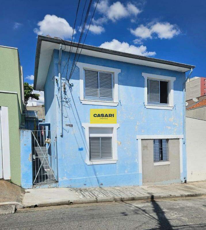 Casa para à venda no bairro Cerâmica, São Caetano do Sul - Casari Imóveis: 