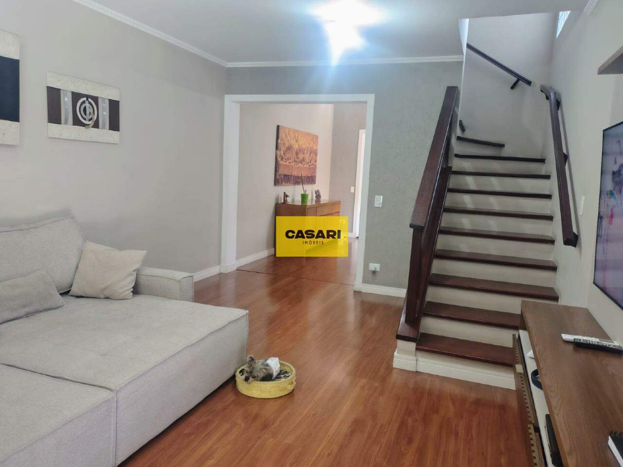 Sobrado para à venda no bairro Assunção, São Bernardo do Campo - Casari Imóveis: 