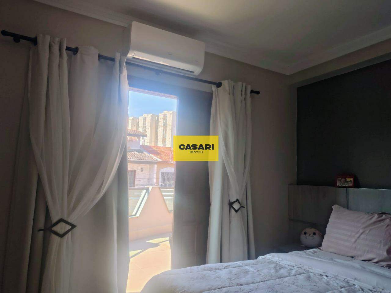 Sobrado para à venda no bairro Assunção, São Bernardo do Campo - Casari Imóveis: 