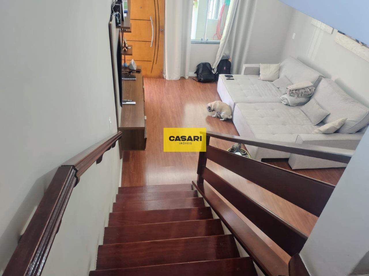 Sobrado para à venda no bairro Assunção, São Bernardo do Campo - Casari Imóveis: 
