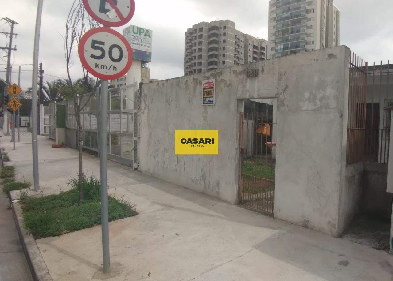 Casa para à venda no bairro Baeta Neves, São Bernardo do Campo - Casari Imóveis: 