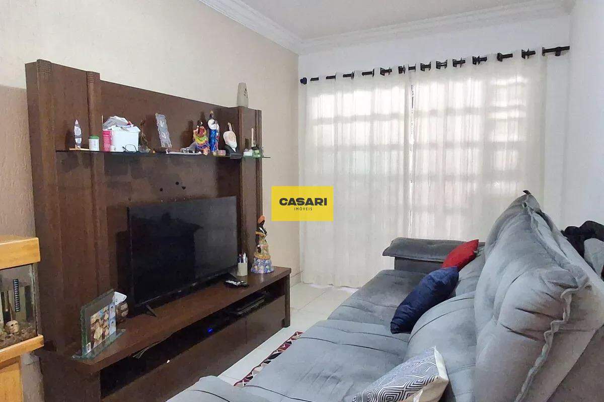 Casa para à venda no bairro Rudge Ramos, São Bernardo do Campo - Casari Imóveis: 