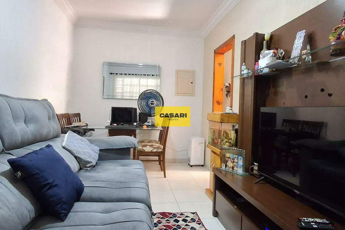 Casa para à venda no bairro Rudge Ramos, São Bernardo do Campo - Casari Imóveis: 