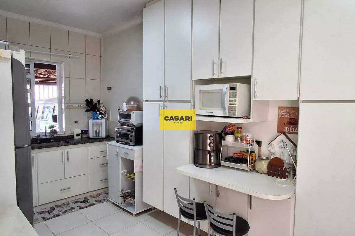 Casa para à venda no bairro Rudge Ramos, São Bernardo do Campo - Casari Imóveis: 