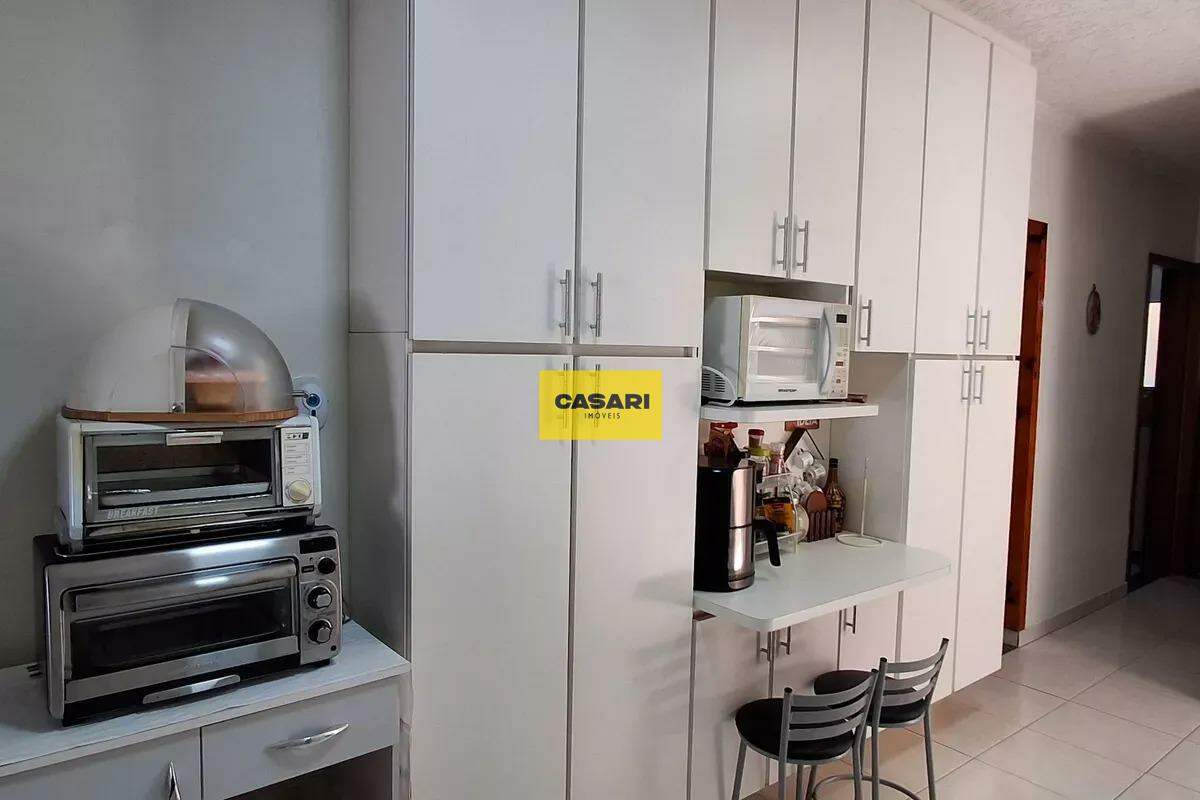 Casa para à venda no bairro Rudge Ramos, São Bernardo do Campo - Casari Imóveis: 