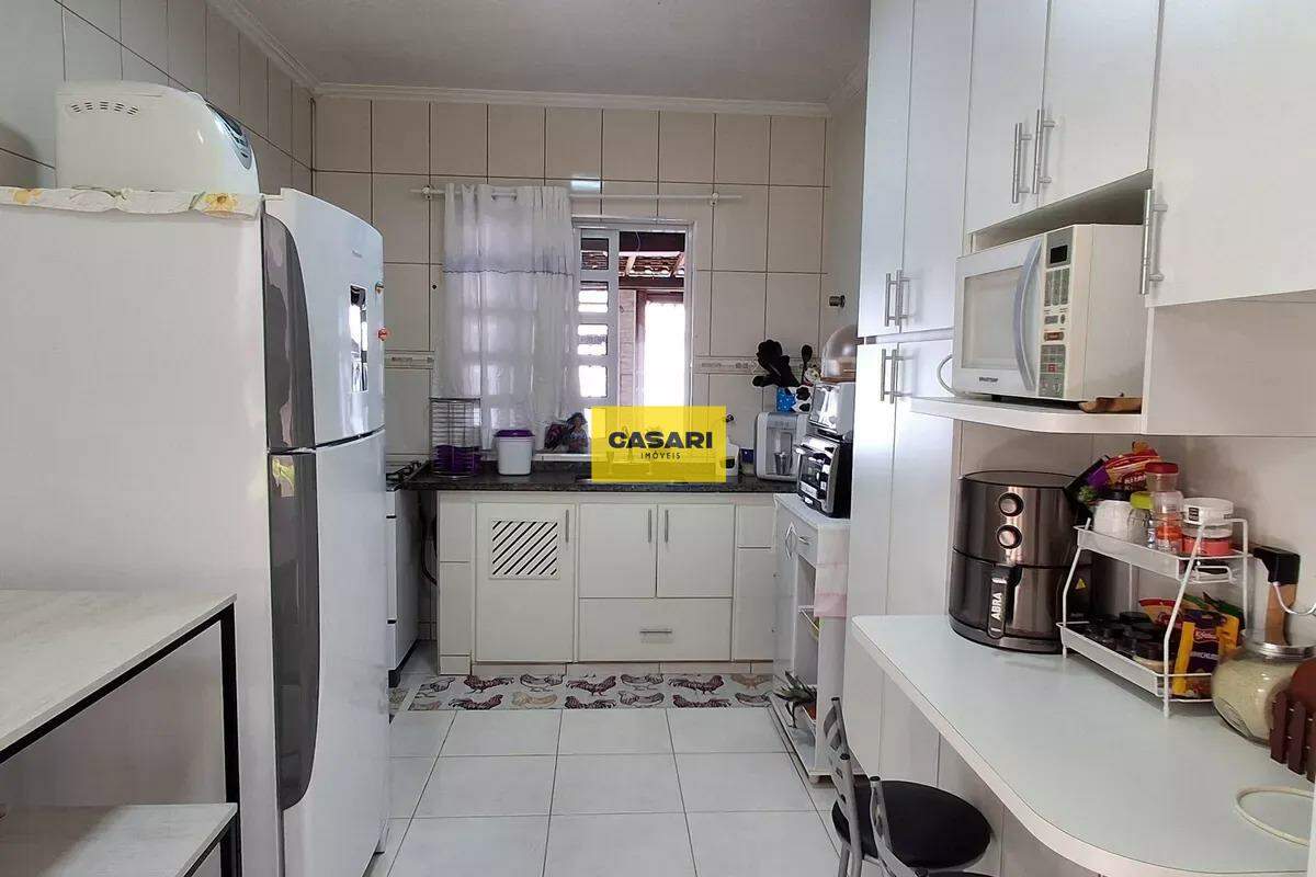 Casa para à venda no bairro Rudge Ramos, São Bernardo do Campo - Casari Imóveis: 