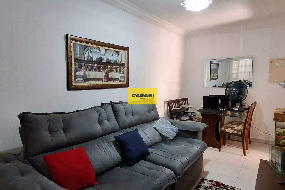 Casa para à venda no bairro Rudge Ramos, São Bernardo do Campo - Casari Imóveis: 
