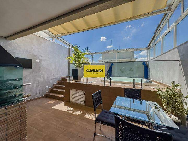 Cobertura para à venda no bairro Planalto, São Bernardo do Campo - Casari Imóveis: 