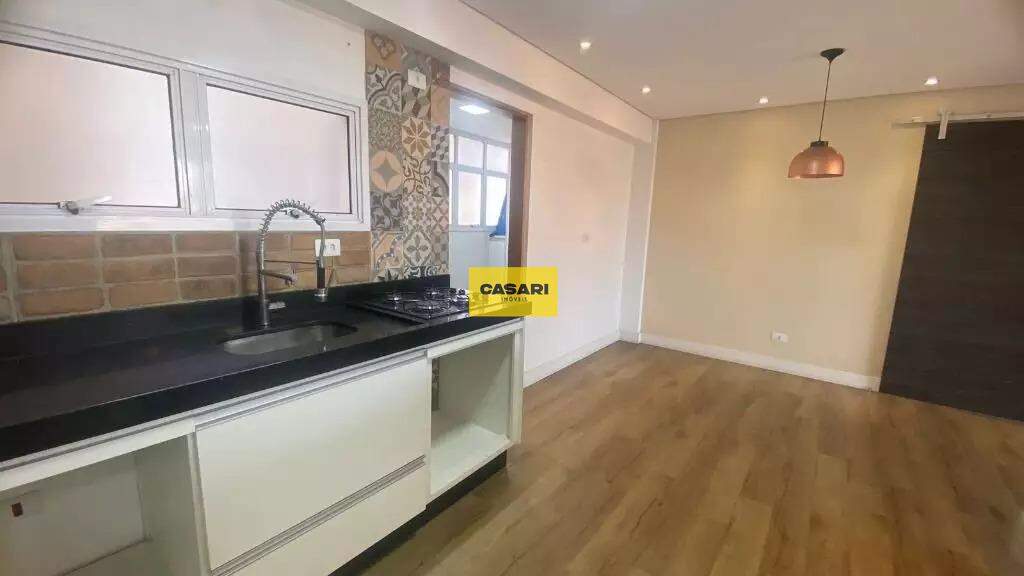Apartamento para para aluguel no bairro Baeta Neves, São Bernardo do Campo - Casari Imóveis: 