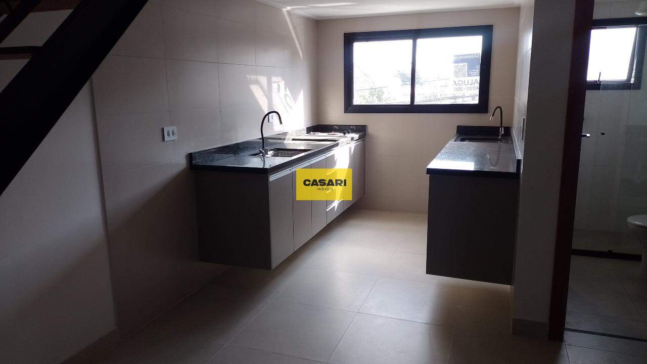 Loft para para aluguel no bairro Jordanópolis, São Bernardo do Campo - Casari Imóveis: 