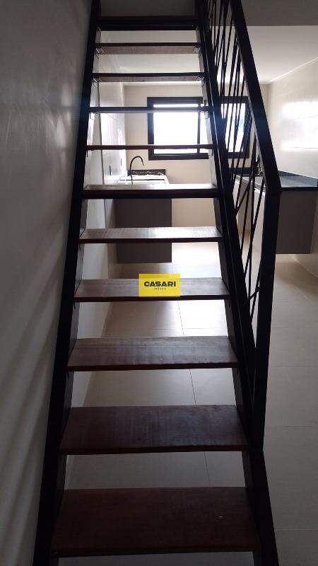 Loft para para aluguel no bairro Jordanópolis, São Bernardo do Campo - Casari Imóveis: 