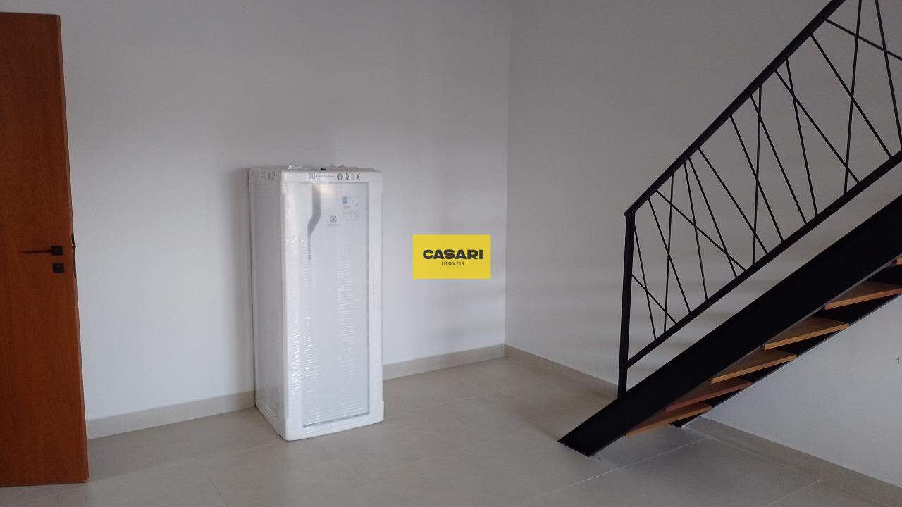 Loft para para aluguel no bairro Jordanópolis, São Bernardo do Campo - Casari Imóveis: 