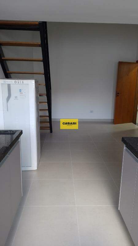 Loft para para aluguel no bairro Jordanópolis, São Bernardo do Campo - Casari Imóveis: 