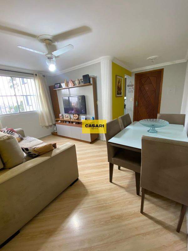 Apartamento para à venda no bairro Santa Terezinha, São Bernardo do Campo - Casari Imóveis: 