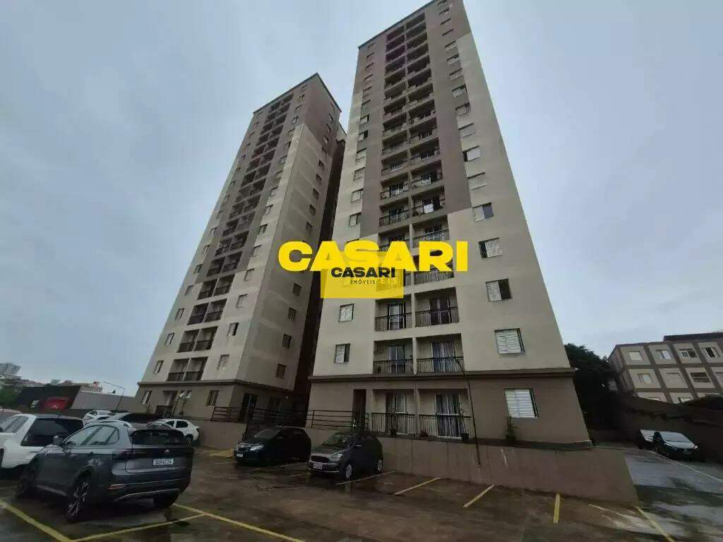 Apartamento para à venda no bairro Assunção, São Bernardo do Campo - Casari Imóveis: 