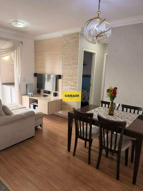 Apartamento para à venda no bairro Vila Pires, São Bernardo do Campo - Casari Imóveis: 