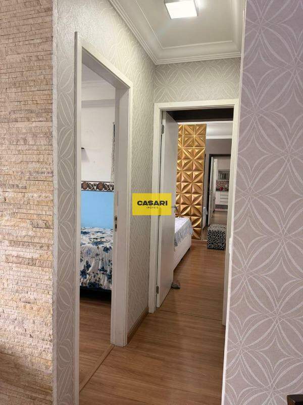 Apartamento para à venda no bairro Vila Pires, São Bernardo do Campo - Casari Imóveis: 