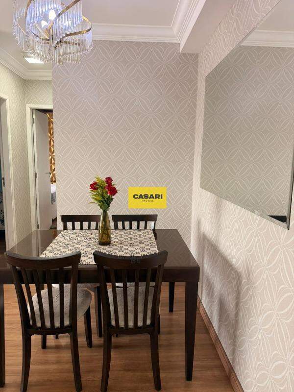 Apartamento para à venda no bairro Vila Pires, São Bernardo do Campo - Casari Imóveis: 
