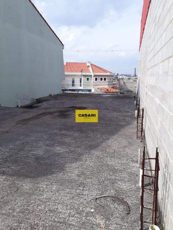Terreno para à venda no bairro Jardim Las Vegas, Santo André - Casari Imóveis: 