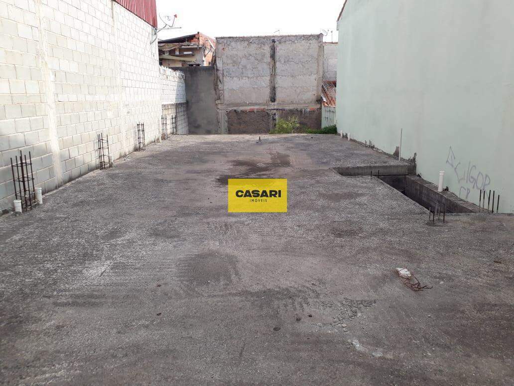 Terreno para à venda no bairro Jardim Las Vegas, Santo André - Casari Imóveis: 