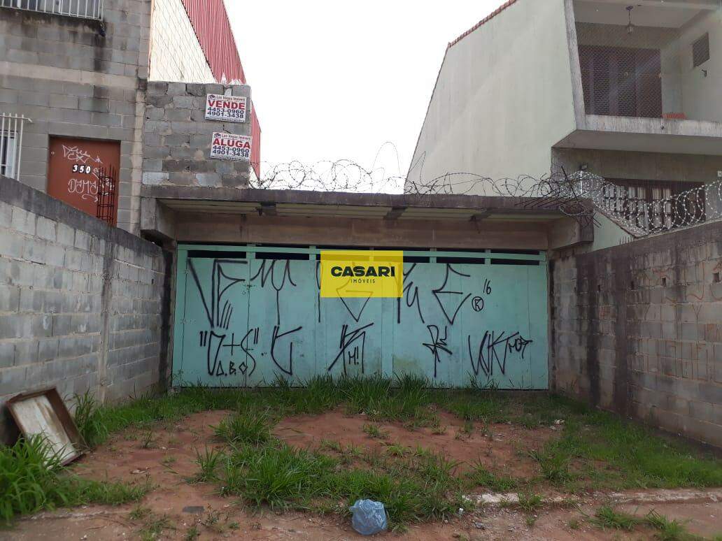 Terreno para à venda no bairro Jardim Las Vegas, Santo André - Casari Imóveis: 