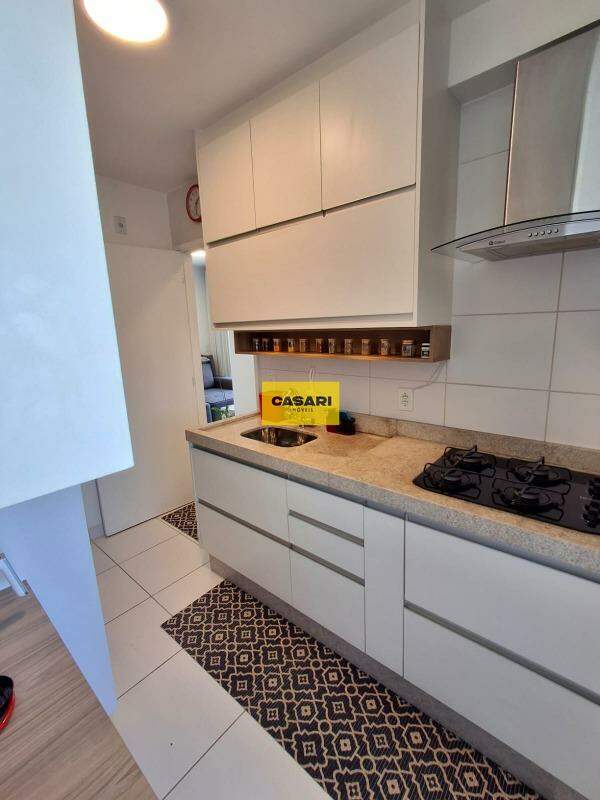 Apartamento para à venda no bairro Ferrazópolis, São Bernardo do Campo - Casari Imóveis: 