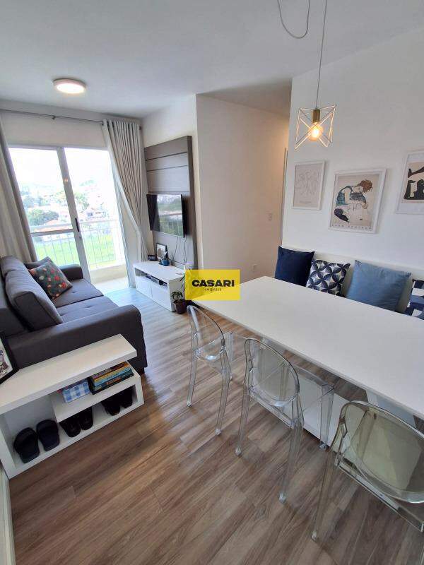 Apartamento para à venda no bairro Ferrazópolis, São Bernardo do Campo - Casari Imóveis: 