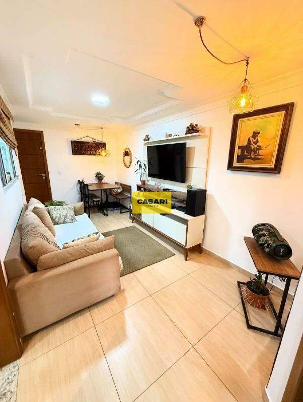Apartamento para para aluguel no bairro Vila Pires, Santo André - Casari Imóveis: 