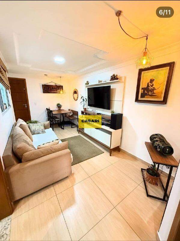 Apartamento para para aluguel no bairro Vila Pires, Santo André - Casari Imóveis: 