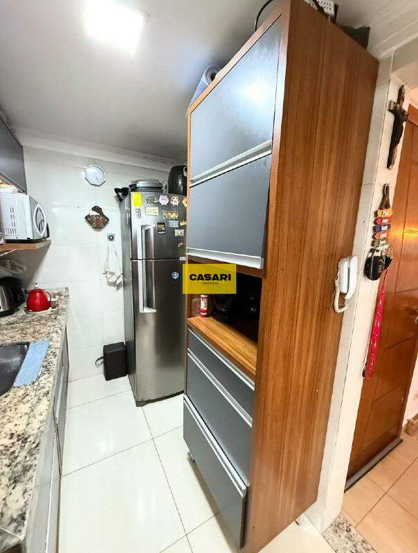Apartamento para para aluguel no bairro Vila Pires, Santo André - Casari Imóveis: 