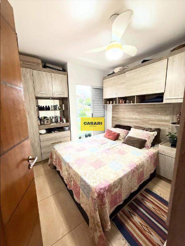 Apartamento para para aluguel no bairro Vila Pires, Santo André - Casari Imóveis: 