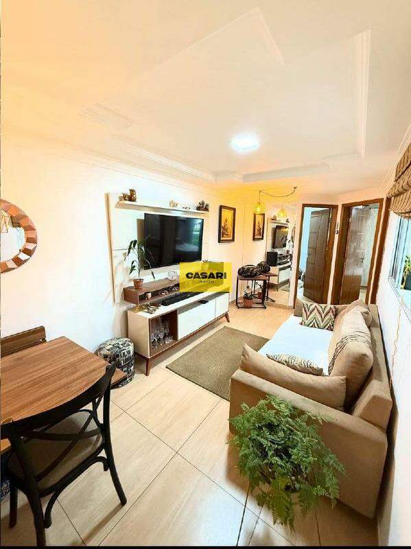 Apartamento para para aluguel no bairro Vila Pires, Santo André - Casari Imóveis: 