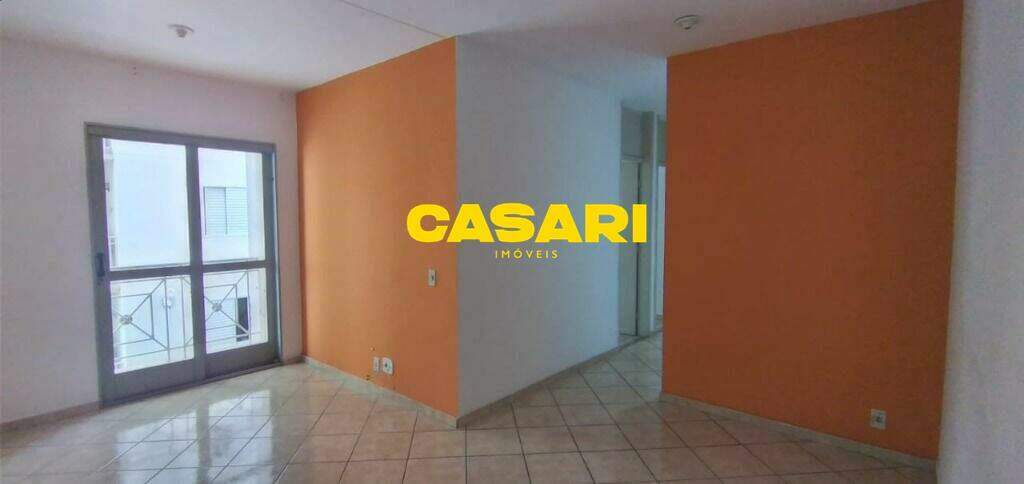 Apartamento para para aluguel no bairro Planalto, São Bernardo do Campo - Casari Imóveis: 