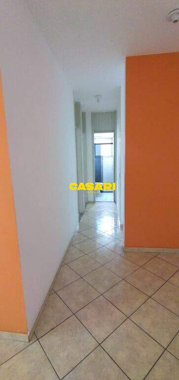 Apartamento para para aluguel no bairro Planalto, São Bernardo do Campo - Casari Imóveis: 