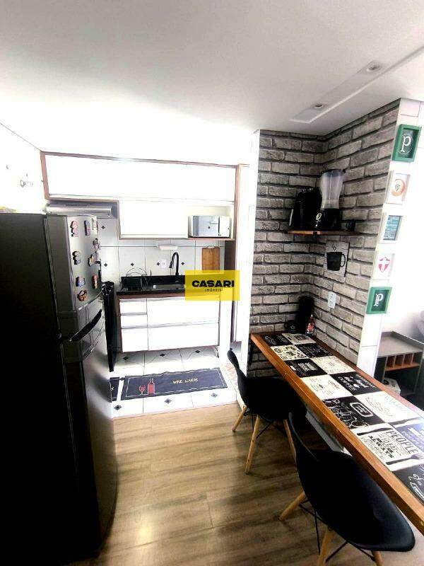 Apartamento para à venda no bairro Vila Camilópolis, São Bernardo do Campo - Casari Imóveis: 