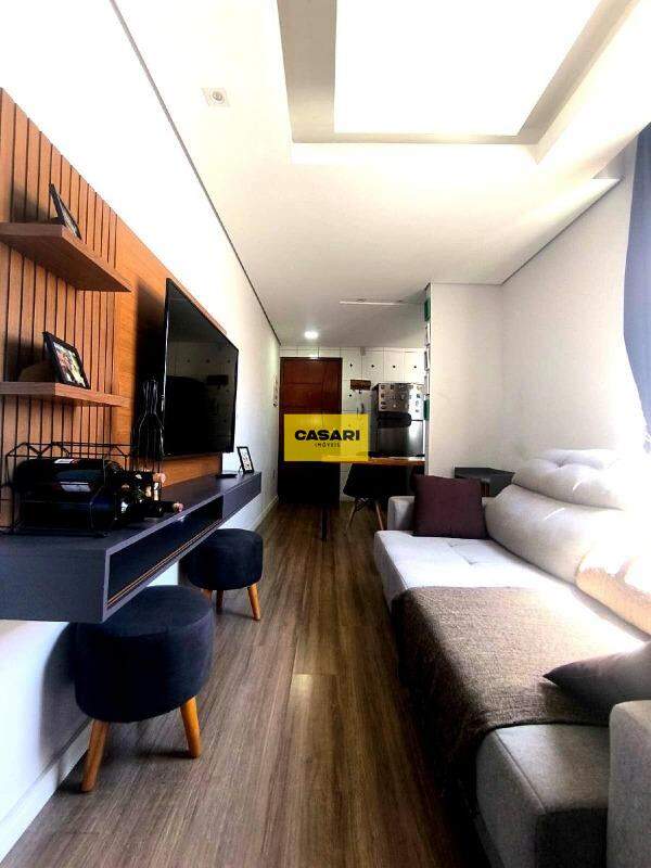 Apartamento para à venda no bairro Vila Camilópolis, São Bernardo do Campo - Casari Imóveis: 