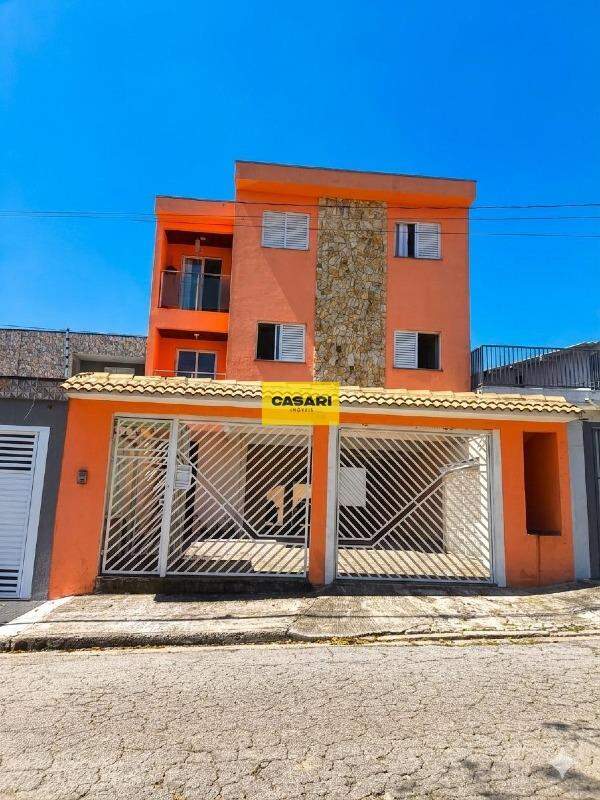 Apartamento para à venda no bairro Vila Camilópolis, São Bernardo do Campo - Casari Imóveis: 