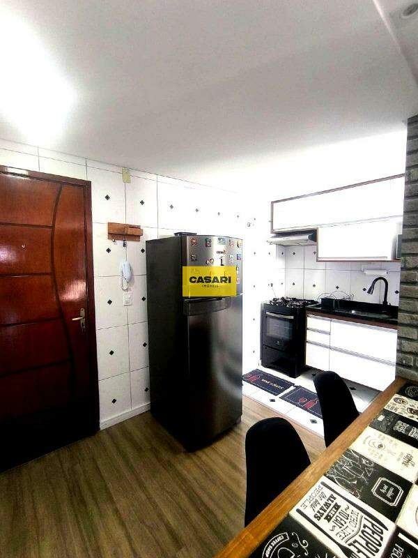 Apartamento para à venda no bairro Vila Camilópolis, São Bernardo do Campo - Casari Imóveis: 