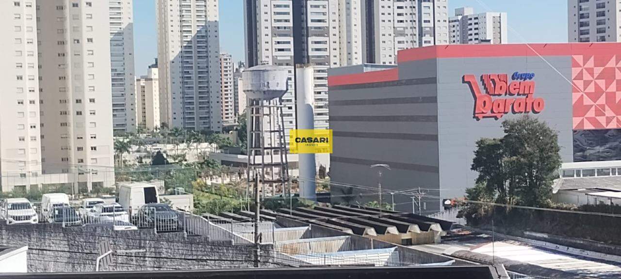 Cobertura para à venda no bairro Baeta Neves, São Bernardo do Campo - Casari Imóveis: 