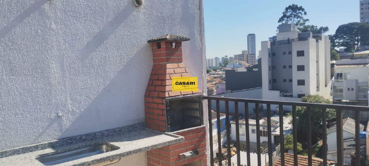 Cobertura para à venda no bairro Baeta Neves, São Bernardo do Campo - Casari Imóveis: 