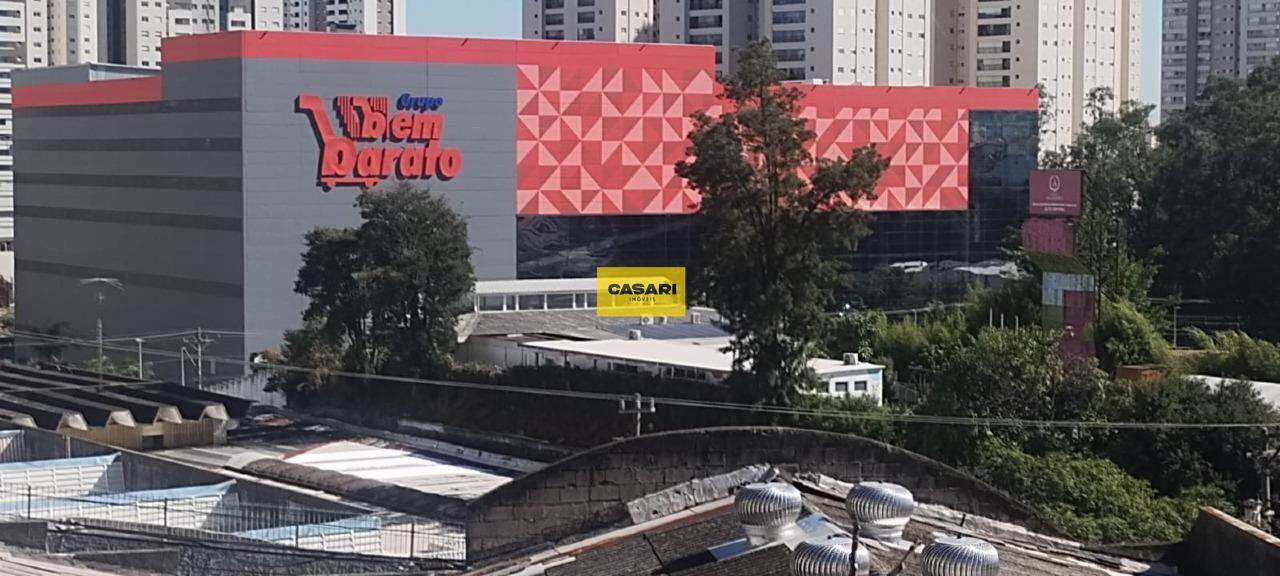 Cobertura para à venda no bairro Baeta Neves, São Bernardo do Campo - Casari Imóveis: 
