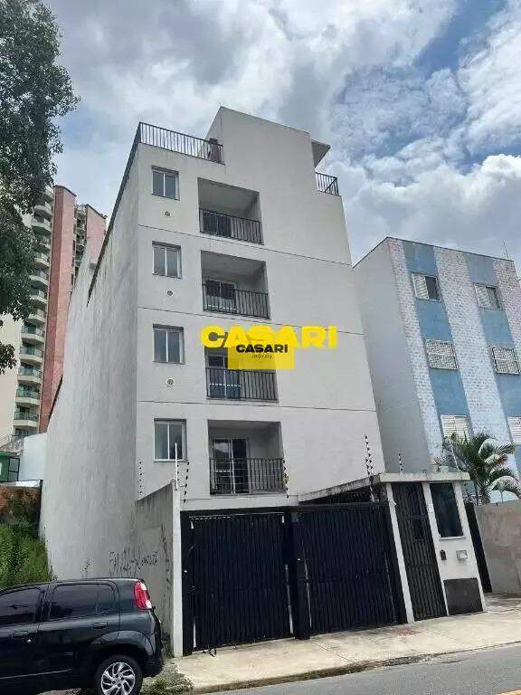 Cobertura para à venda no bairro Baeta Neves, São Bernardo do Campo - Casari Imóveis: 
