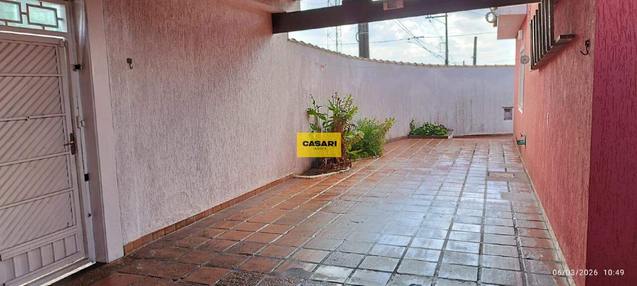Sobrado para à venda no bairro Alves Dias, São Bernardo do Campo - Casari Imóveis: 