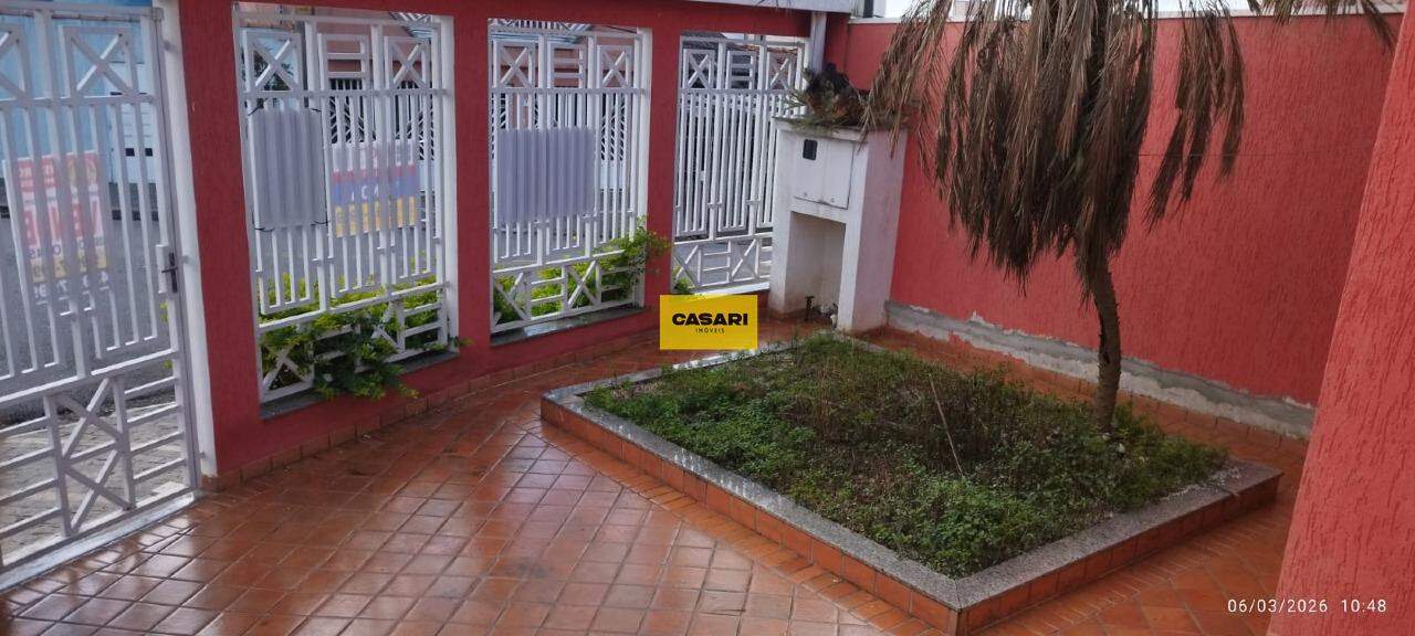 Sobrado para à venda no bairro Alves Dias, São Bernardo do Campo - Casari Imóveis: 